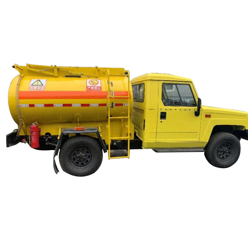 井下油料運(yùn)輸車(chē)